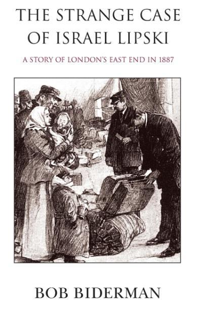 Vorderes Coverbild The Strange Case of Israel Lipski