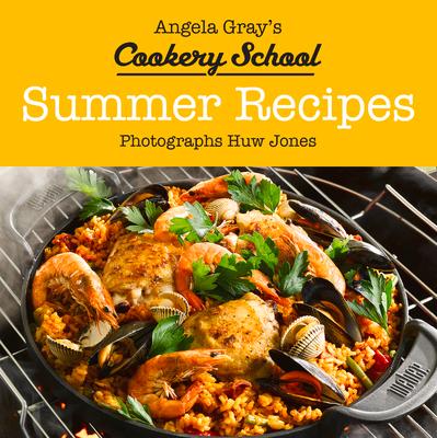 Vorderes Coverbild Summer Recipes