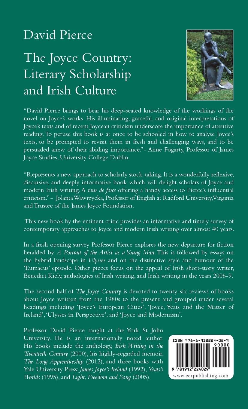 Rückseitencover The Joyce Country