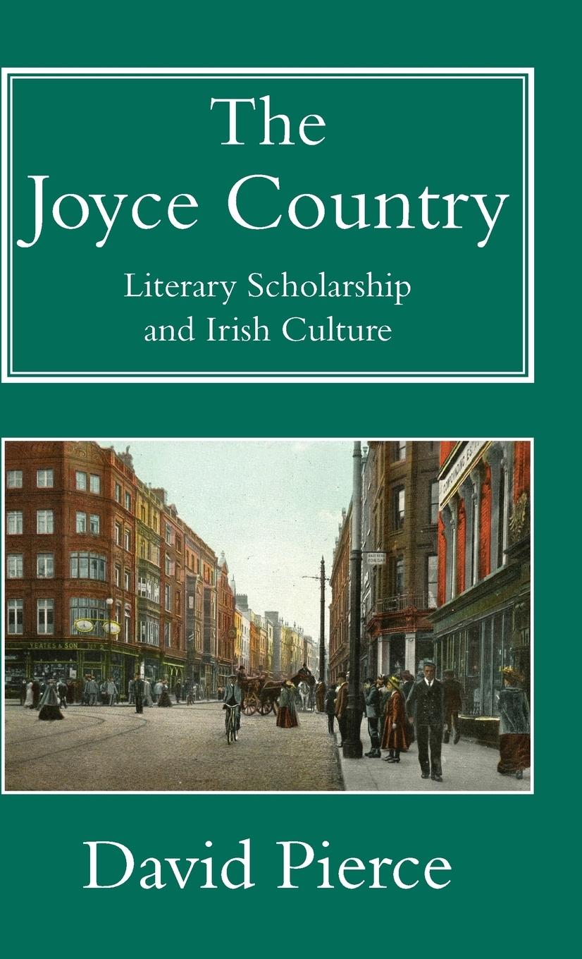 Vorderes Coverbild The Joyce Country