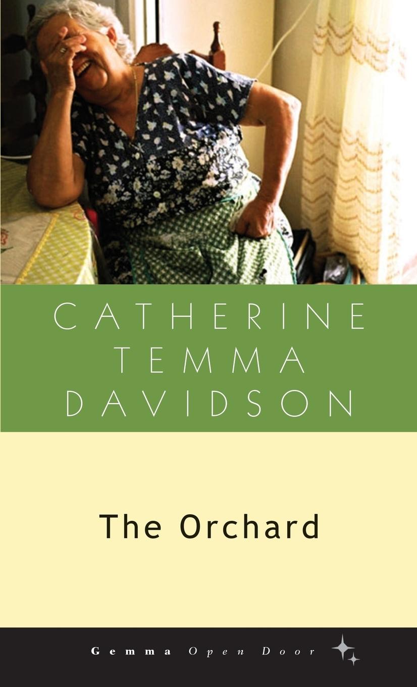 Vorderes Coverbild The Orchard
