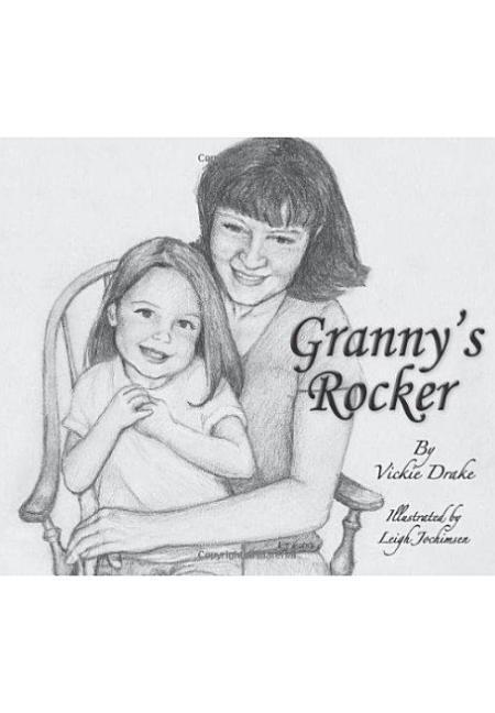 Vorderes Coverbild Granny's Rocker