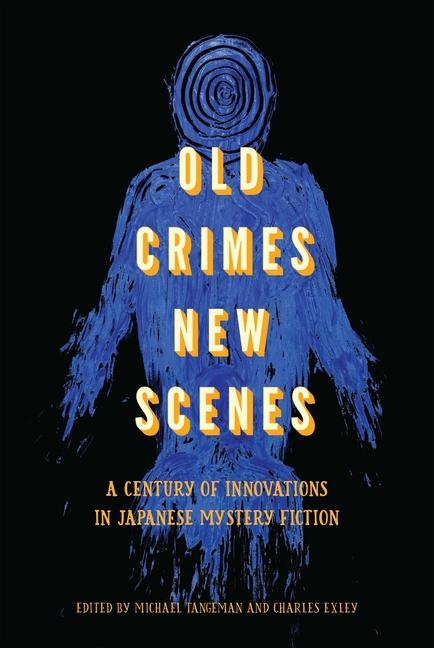 Vorderes Coverbild Old Crimes, New Scenes