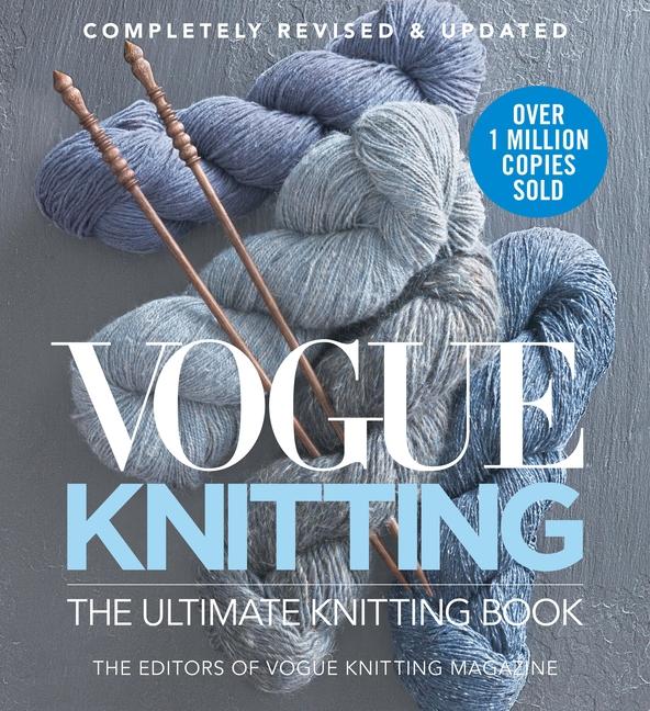 Vorderes Coverbild Vogue Knitting the Ultimate Knitting Book