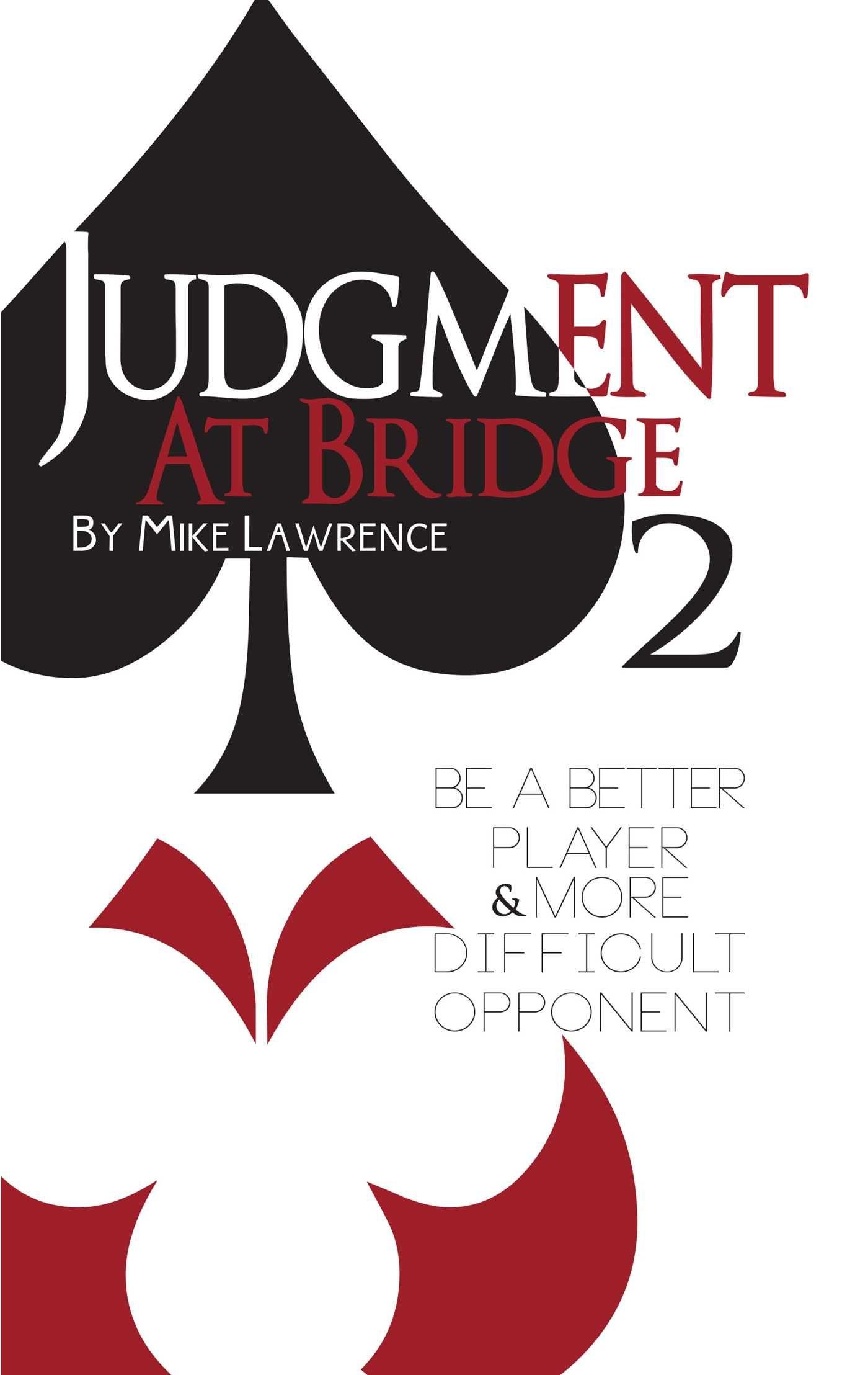 Vorderes Coverbild Judgment at Bridge 2