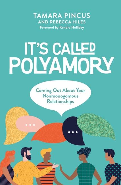 Vorderes Coverbild It's Called Polyamory