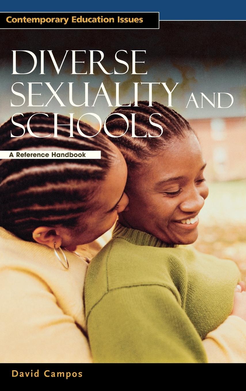 Vorderes Coverbild Diverse Sexuality and Schools