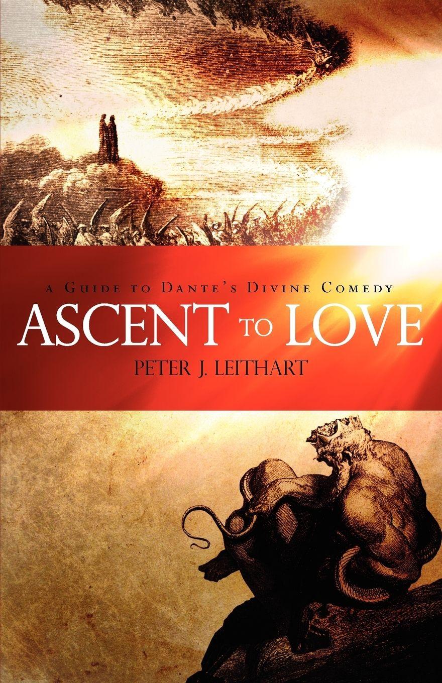 Vorderes Coverbild Ascent to Love