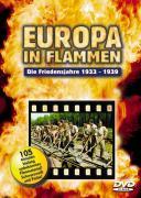 Vorderes Coverbild Europa in Flammen 1 - Die Friedensjahre 1933-1939