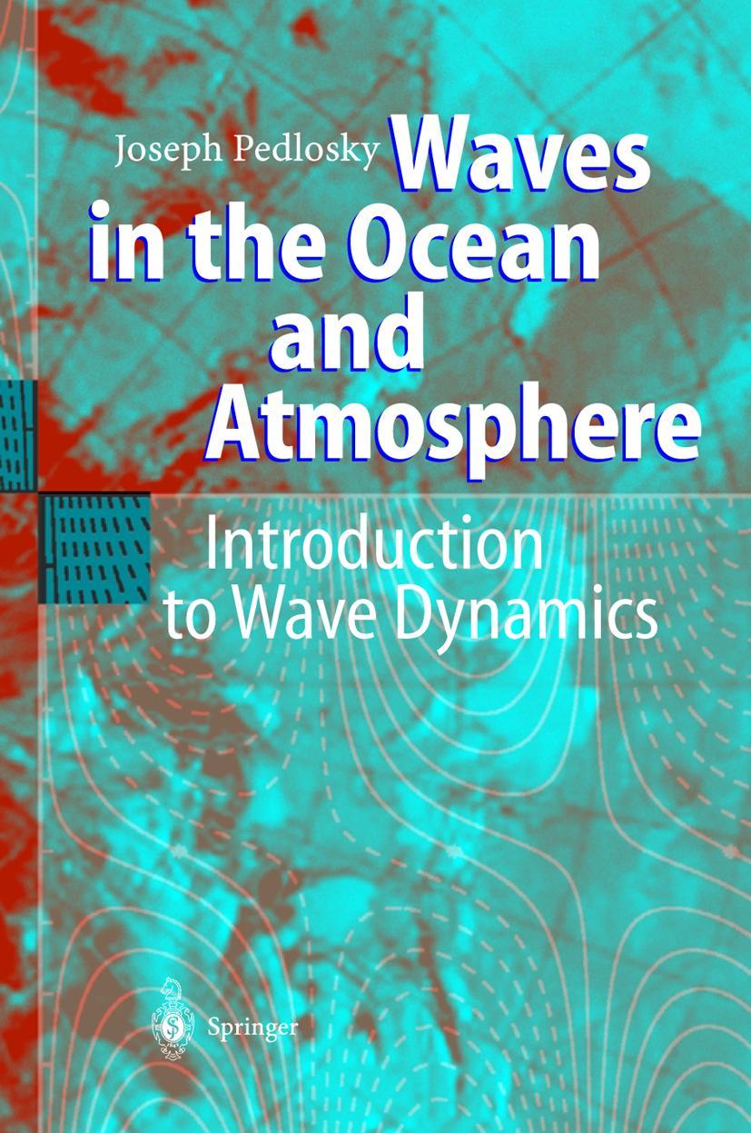 Vorderes Coverbild Waves in the Ocean and Atmosphere