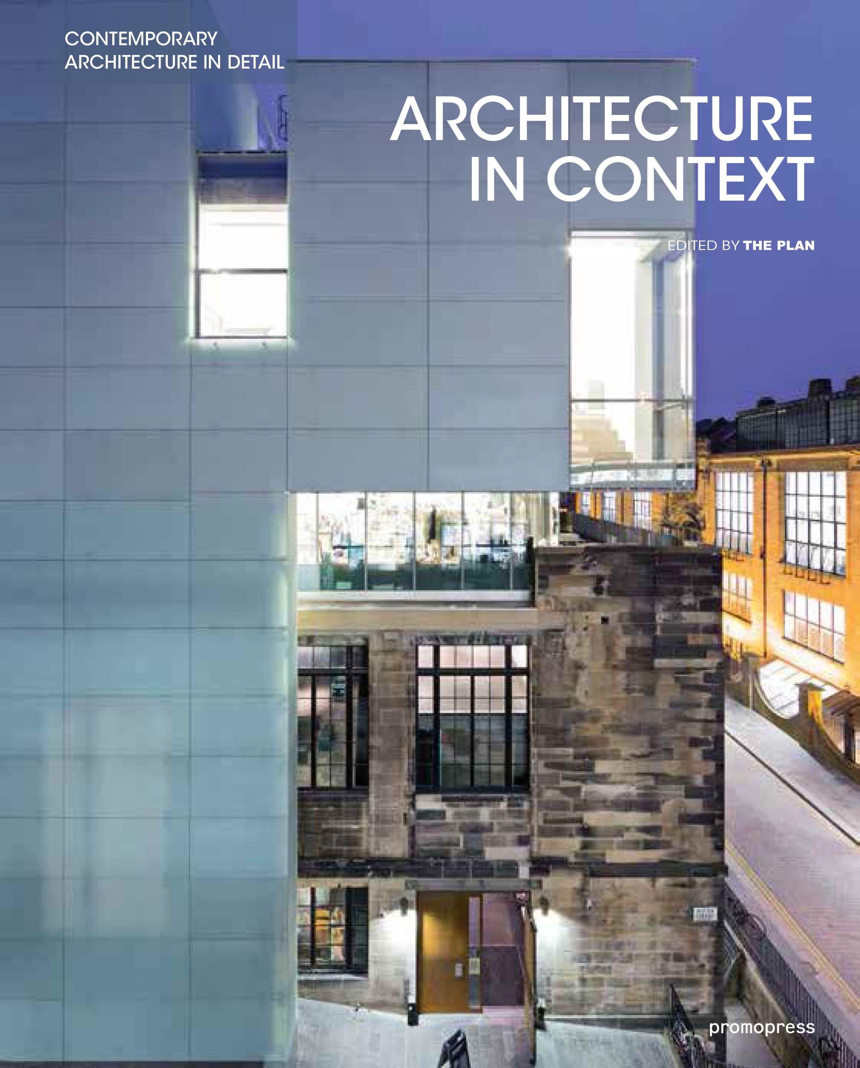 Vorderes Coverbild Architecture in Context: Contemporary Design Solutions Based on Environmental, Social and Cultural Identities