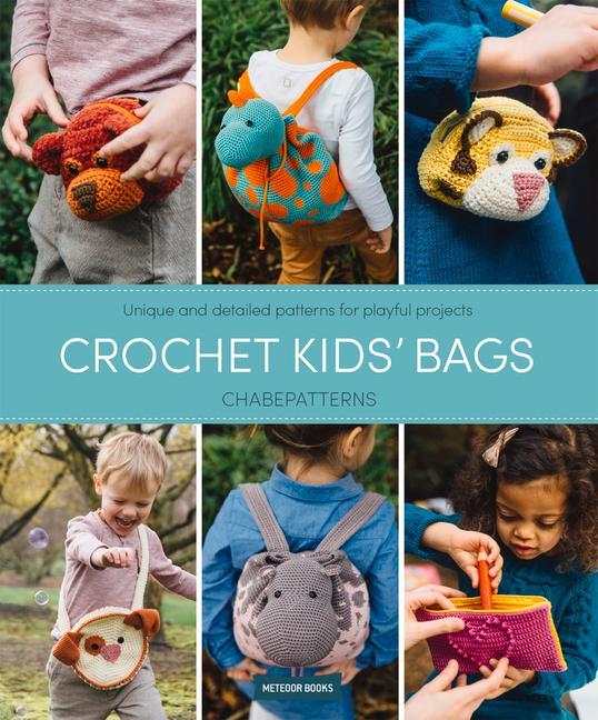 Vorderes Coverbild Crochet Kids' Bags
