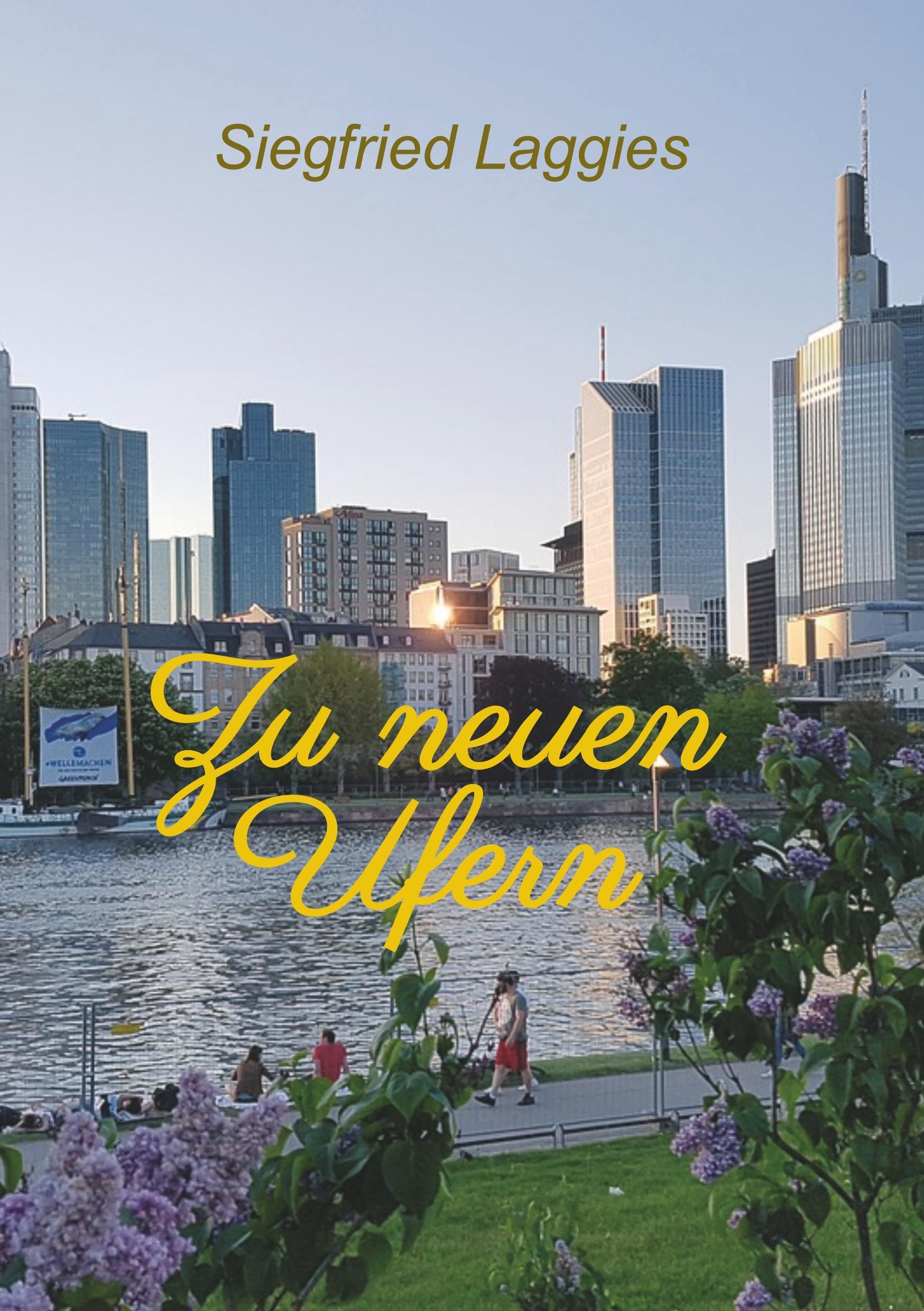 Vorderes Coverbild Zu neuen Ufern