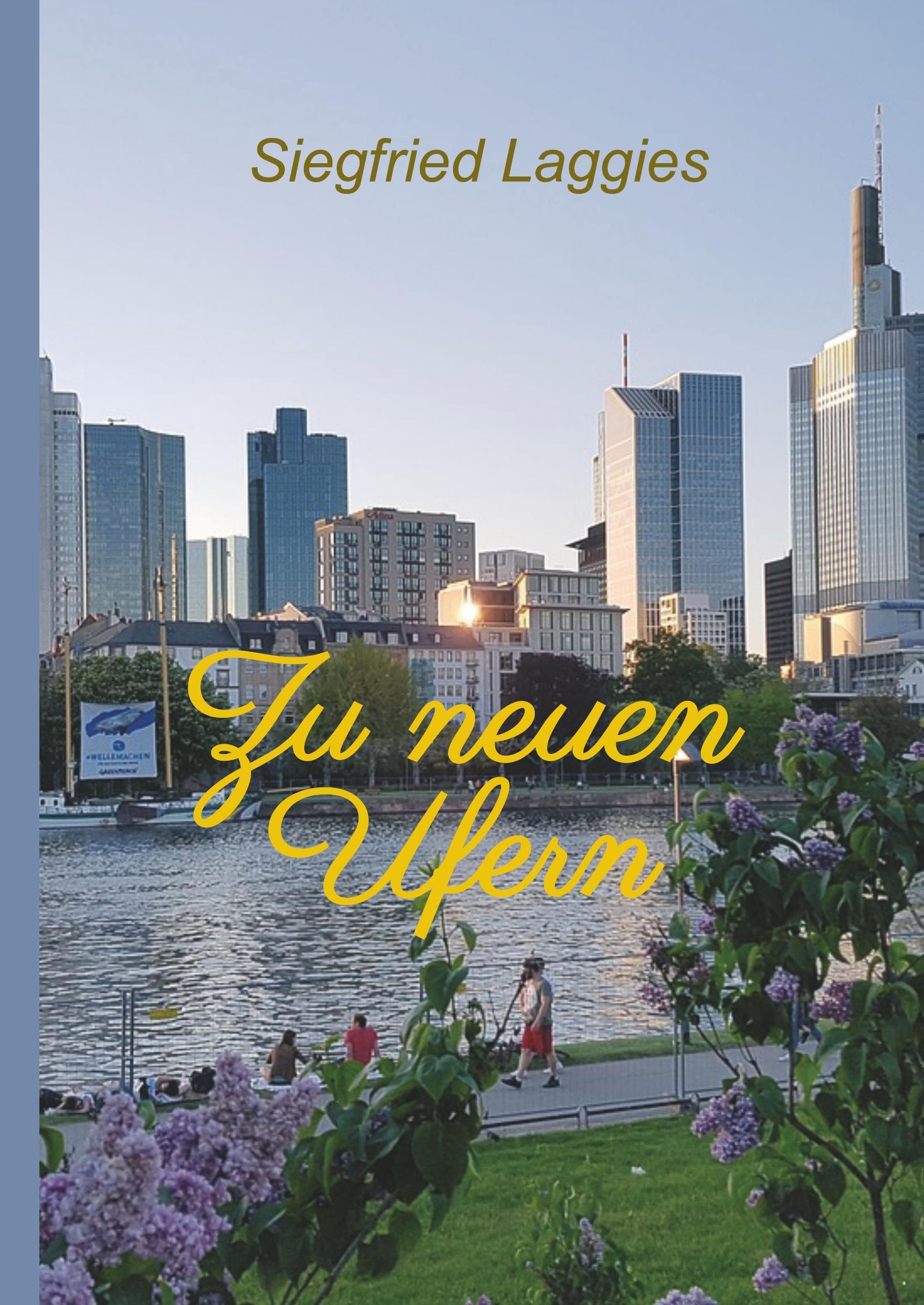 Vorderes Coverbild Zu neuen Ufern