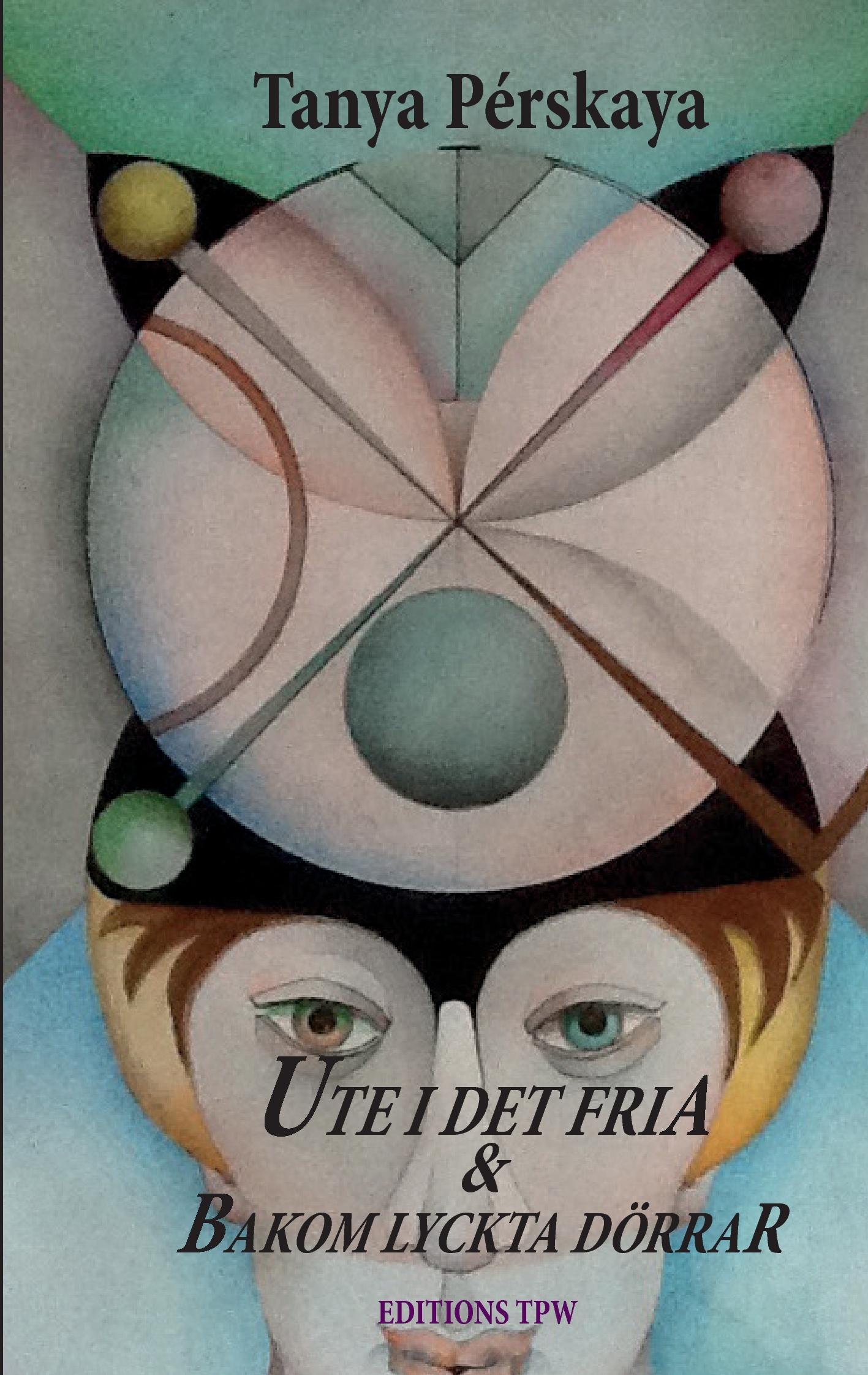 Vorderes Coverbild Ute i det fria & bakom lyckta dörrar