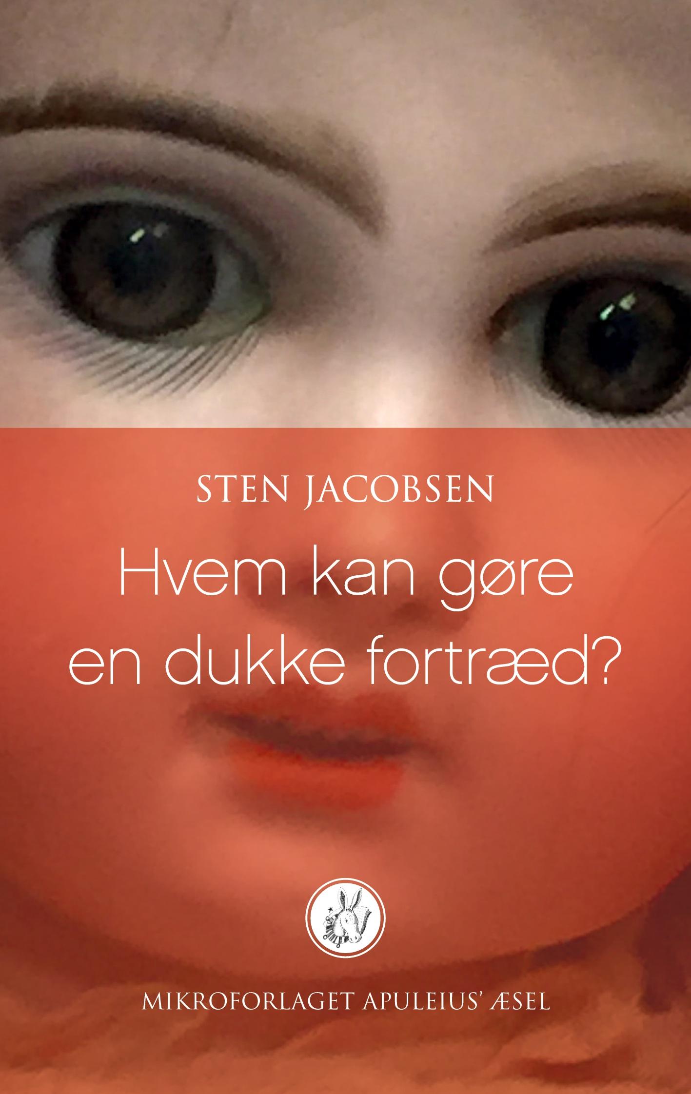 Vorderes Coverbild Hvem kan gøre en dukke fortræd?