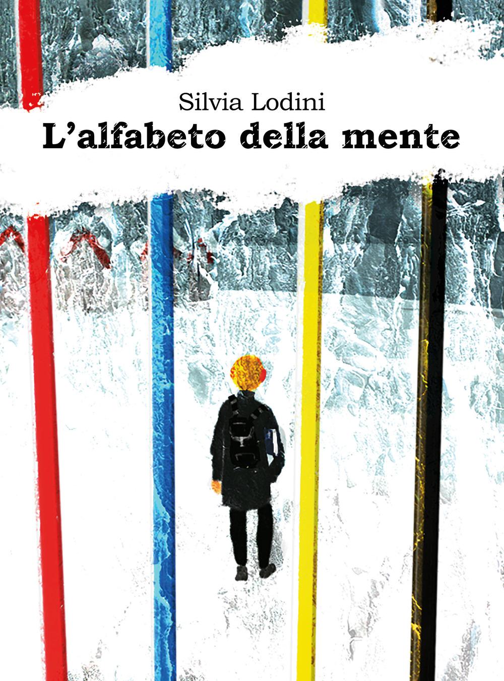 Vorderes Coverbild L' alfabeto della mente