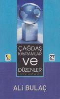 Vorderes Coverbild Cagdas Kavramlar ve Düzenler