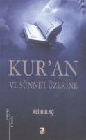 Vorderes Coverbild Kuran ve Sünnet Üzerine