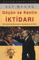 Vorderes Coverbild Göcün ve Kentin Iktidari