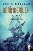 Vorderes Coverbild Derindekiler - Süphe