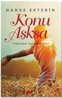 Vorderes Coverbild Konu Asksa
