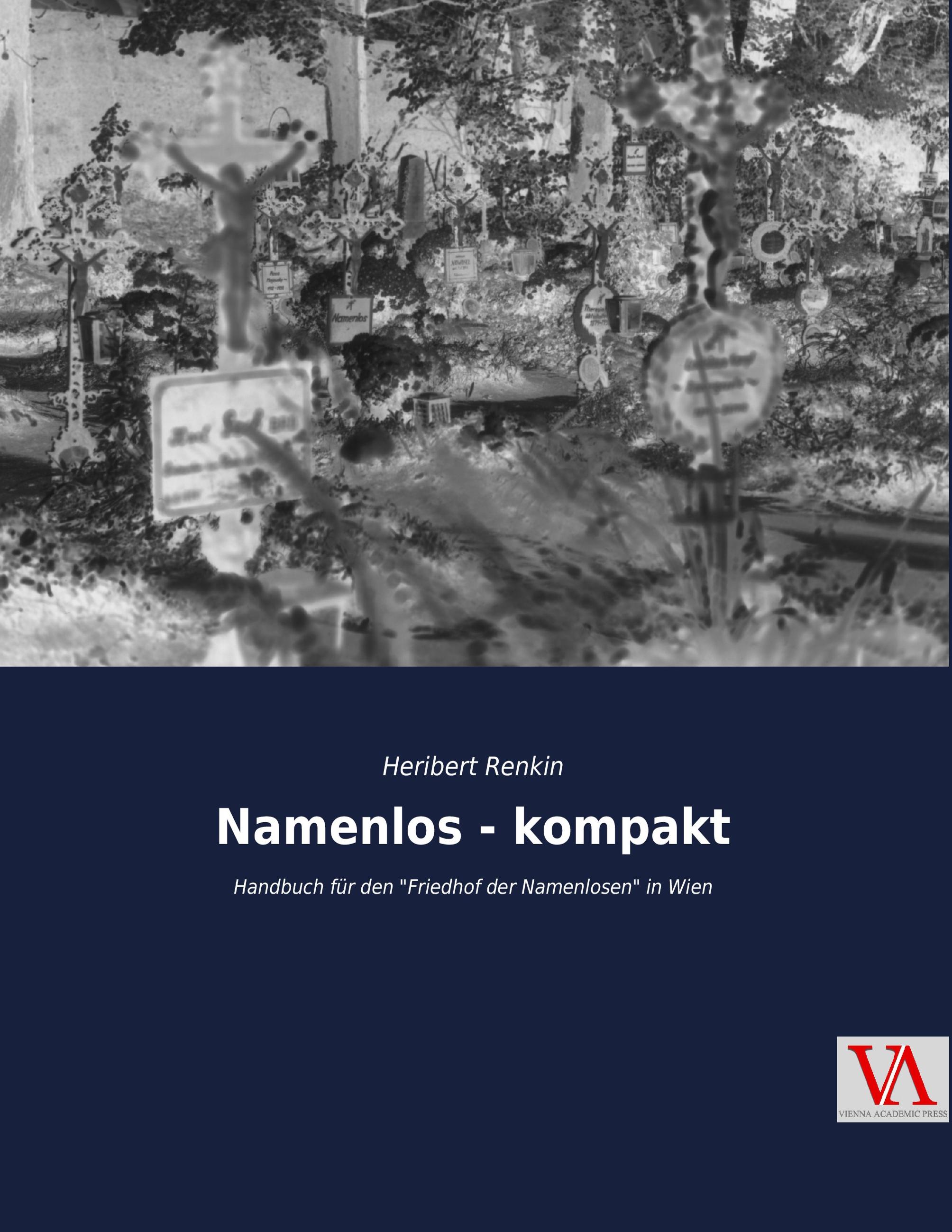 Vorderes Coverbild Namenlos - kompakt
