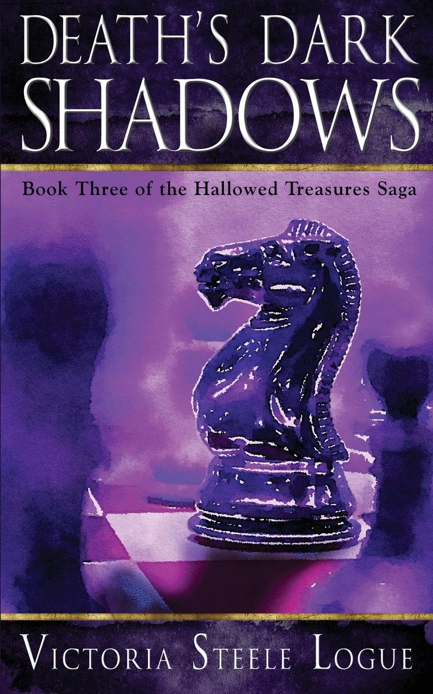 Vorderes Coverbild Death's Dark Shadows