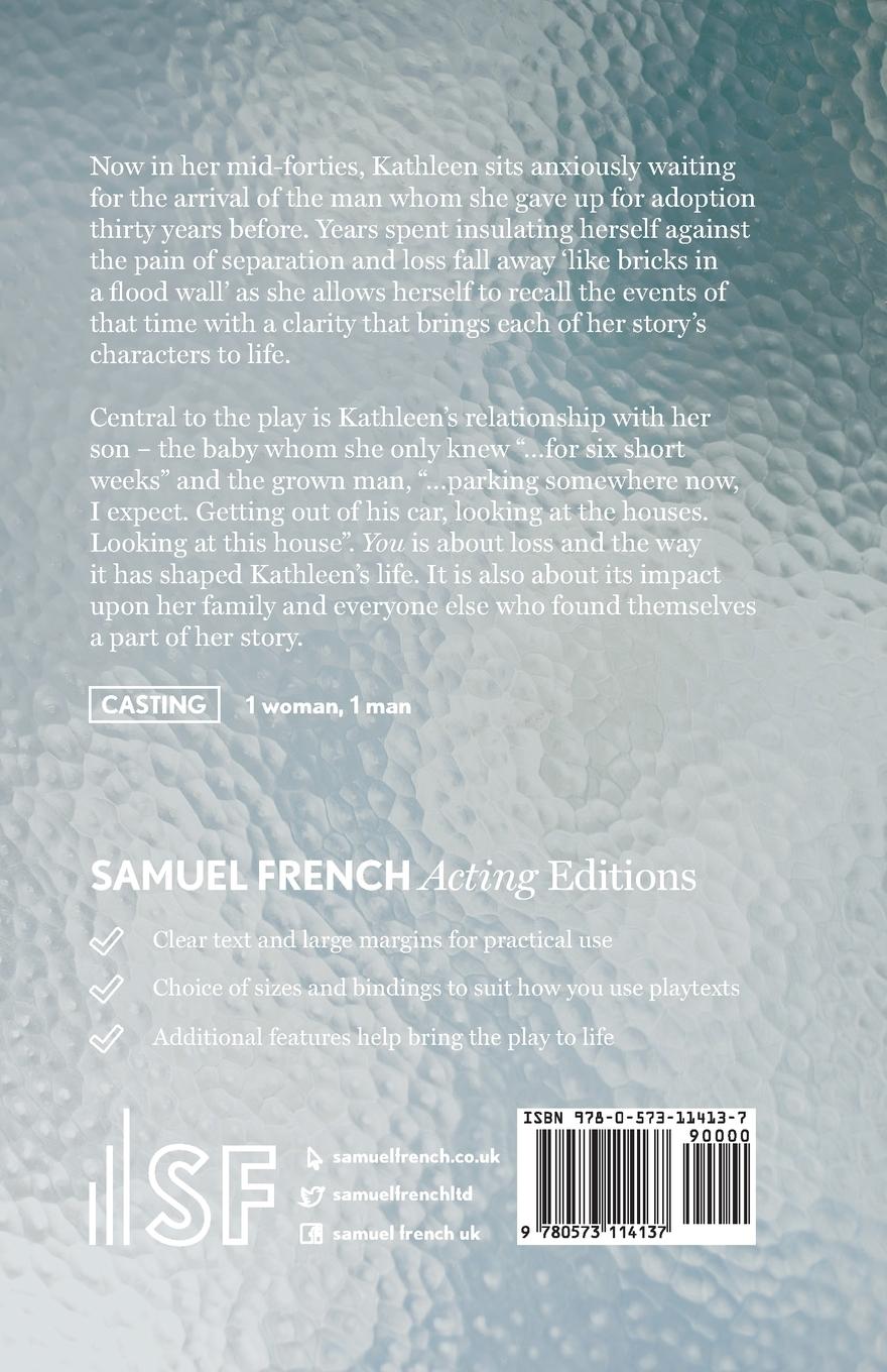 Rückseitencover You