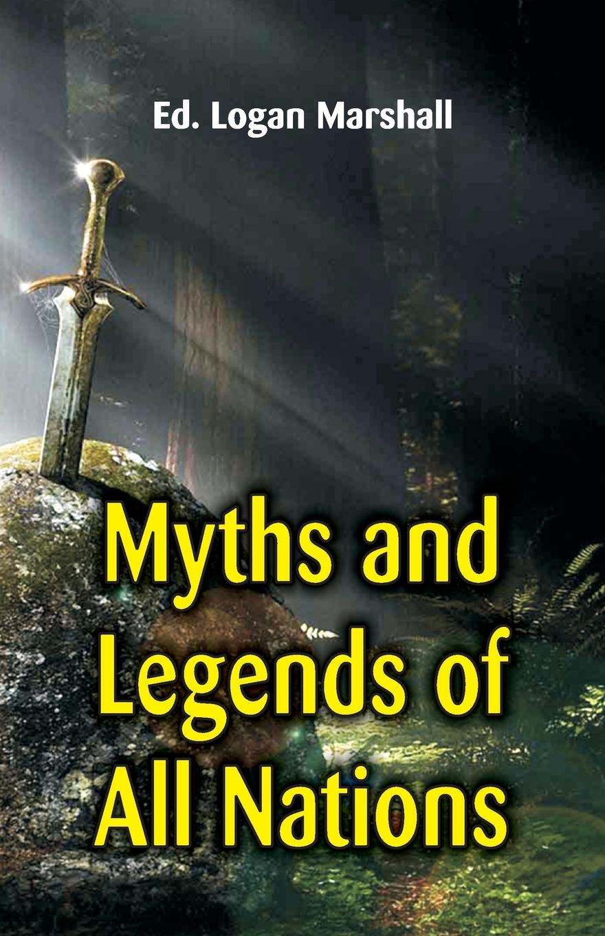 Vorderes Coverbild Myths and Legends of All Nations