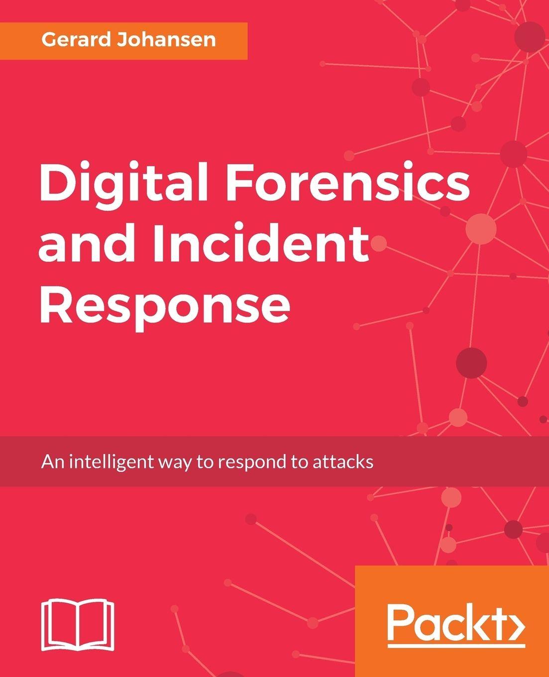 Vorderes Coverbild Digital Forensics and Incident Response