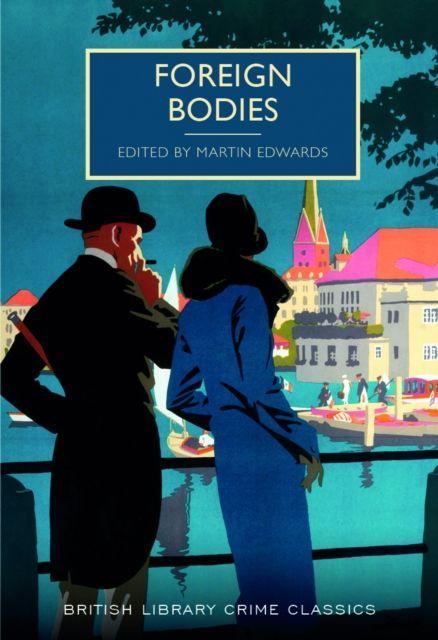 Vorderes Coverbild Foreign Bodies