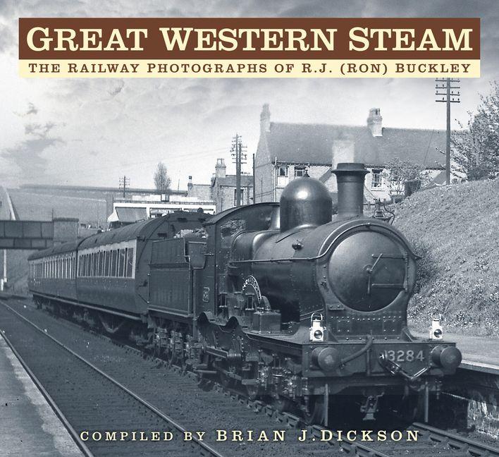 Vorderes Coverbild Great Western Steam