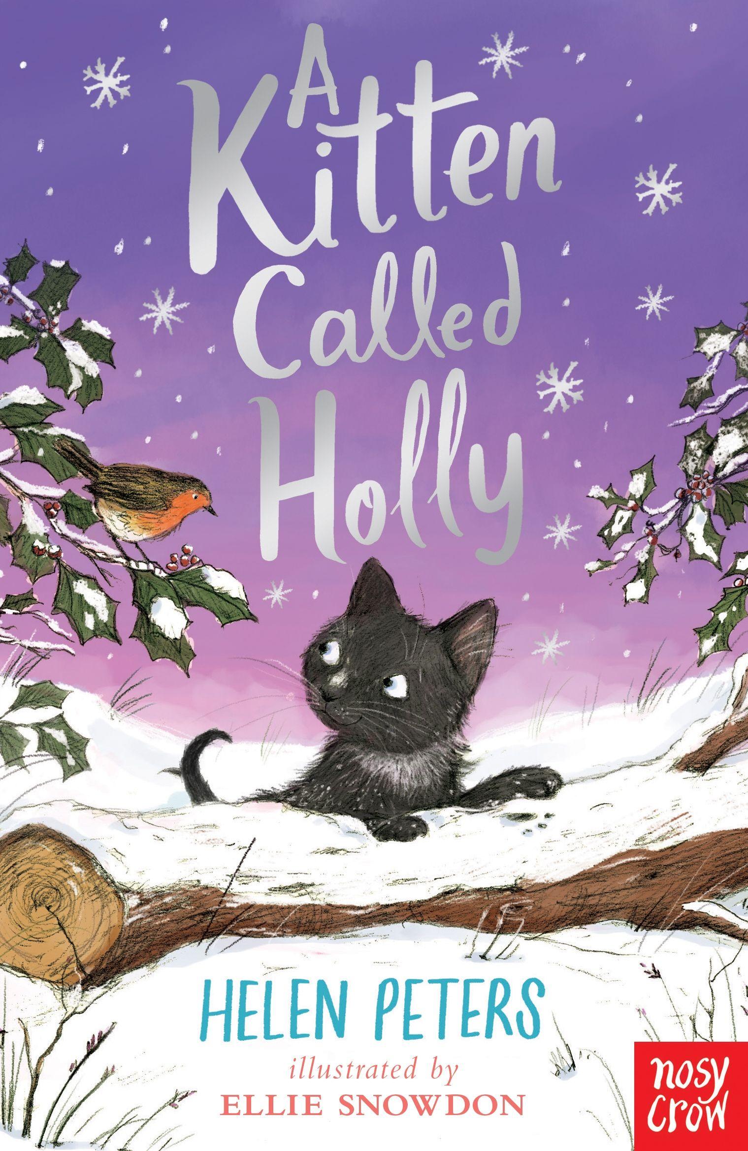 Vorderes Coverbild A Kitten Called Holly