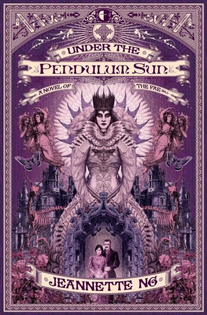Vorderes Coverbild Under the Pendulum Sun