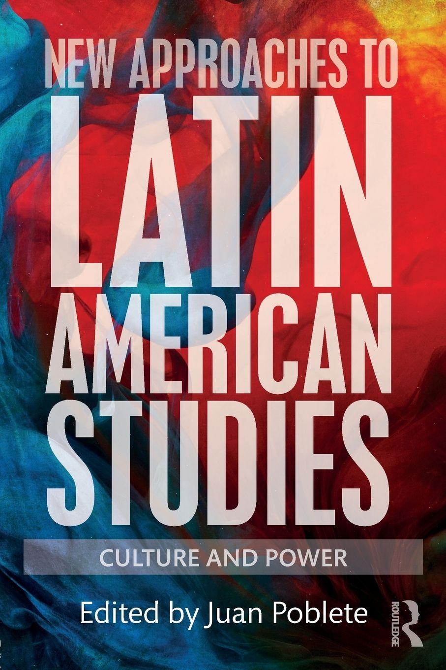 Vorderes Coverbild New Approaches to Latin American Studies