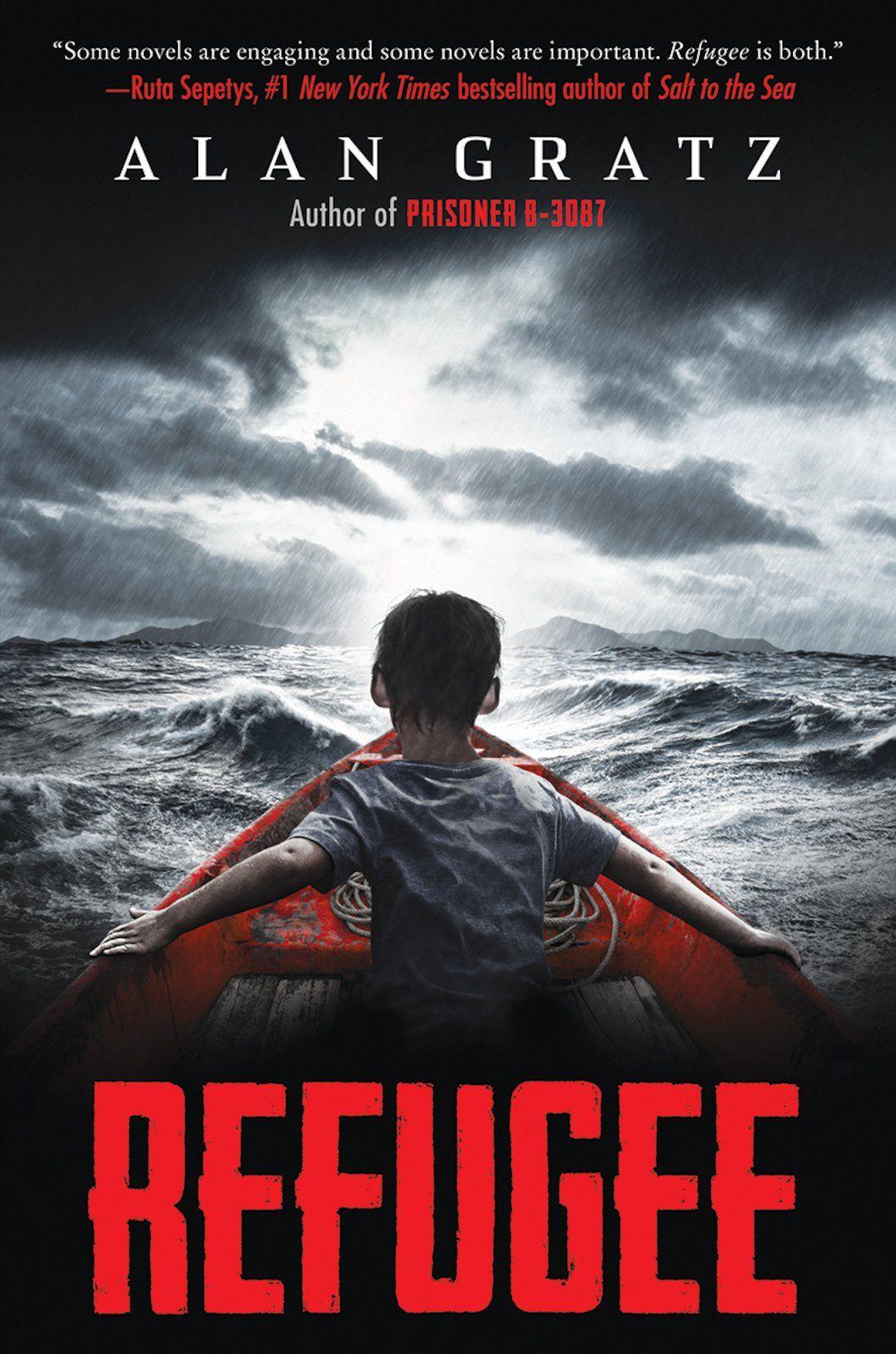 Vorderes Coverbild Refugee