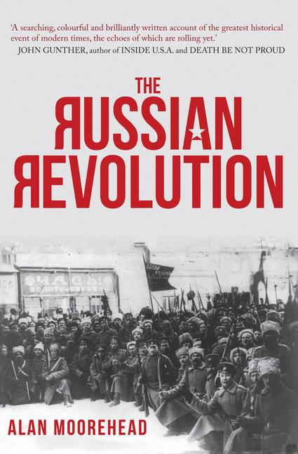 Vorderes Coverbild The Russian Revolution