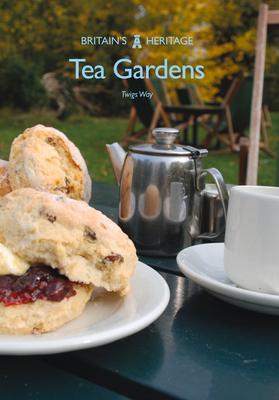 Vorderes Coverbild Tea Gardens