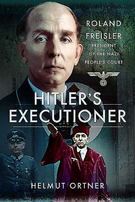 Vorderes Coverbild Hitler's Executioner