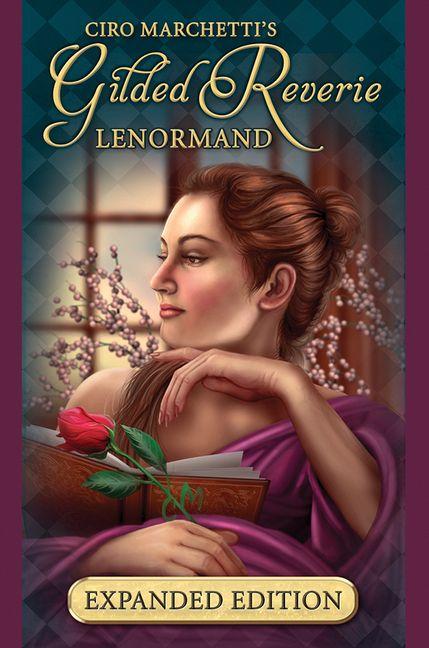 Vorderes Coverbild Gilded Reverie Lenormand Expanded Edition