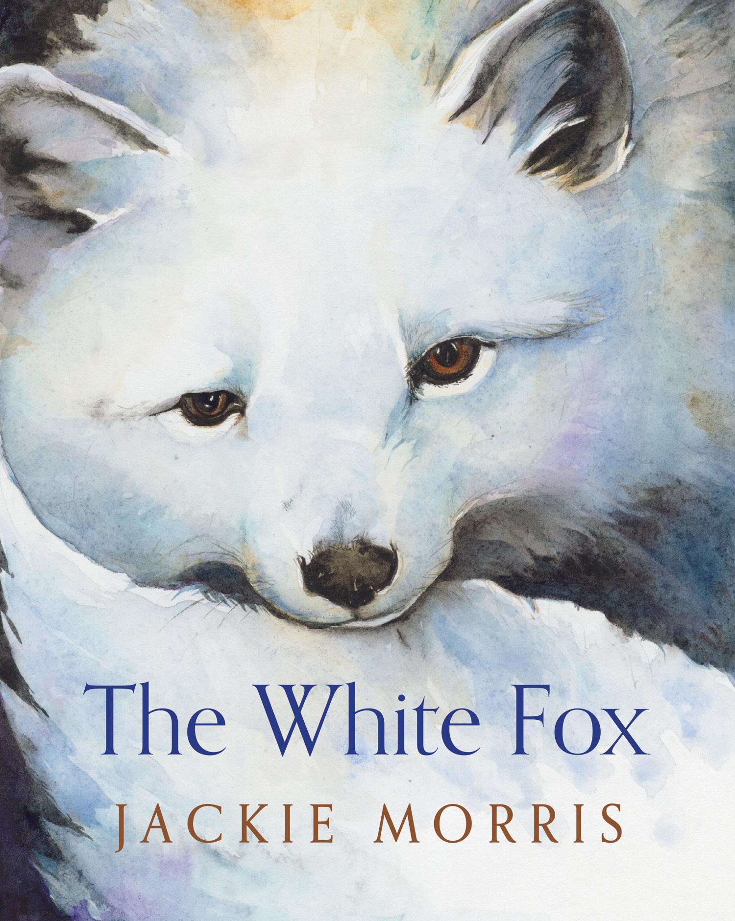 Vorderes Coverbild The White Fox