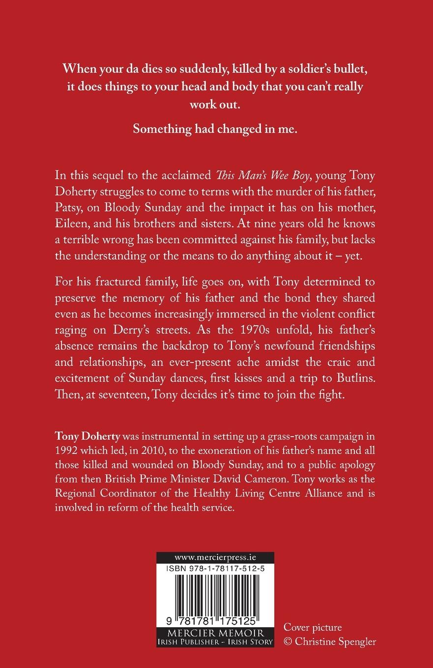 Rückseitencover The Dead Beside Us