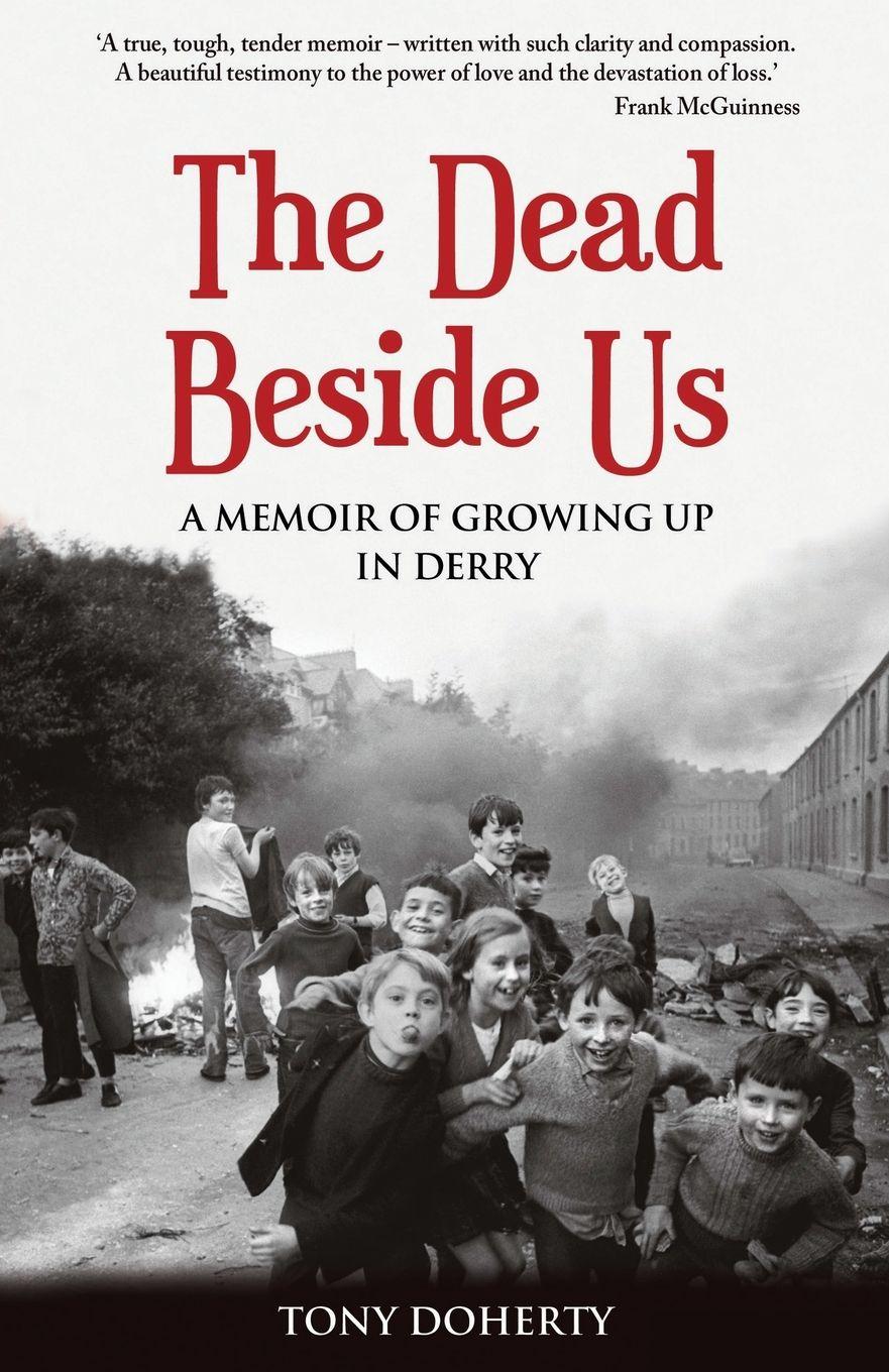Vorderes Coverbild The Dead Beside Us