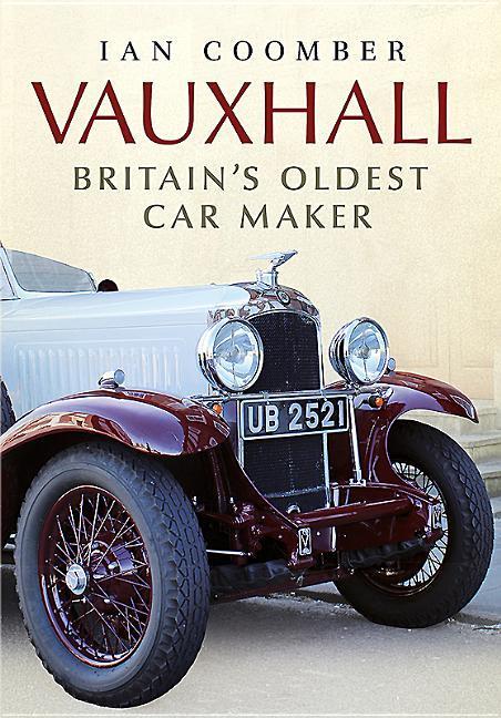 Vorderes Coverbild Vauxhall