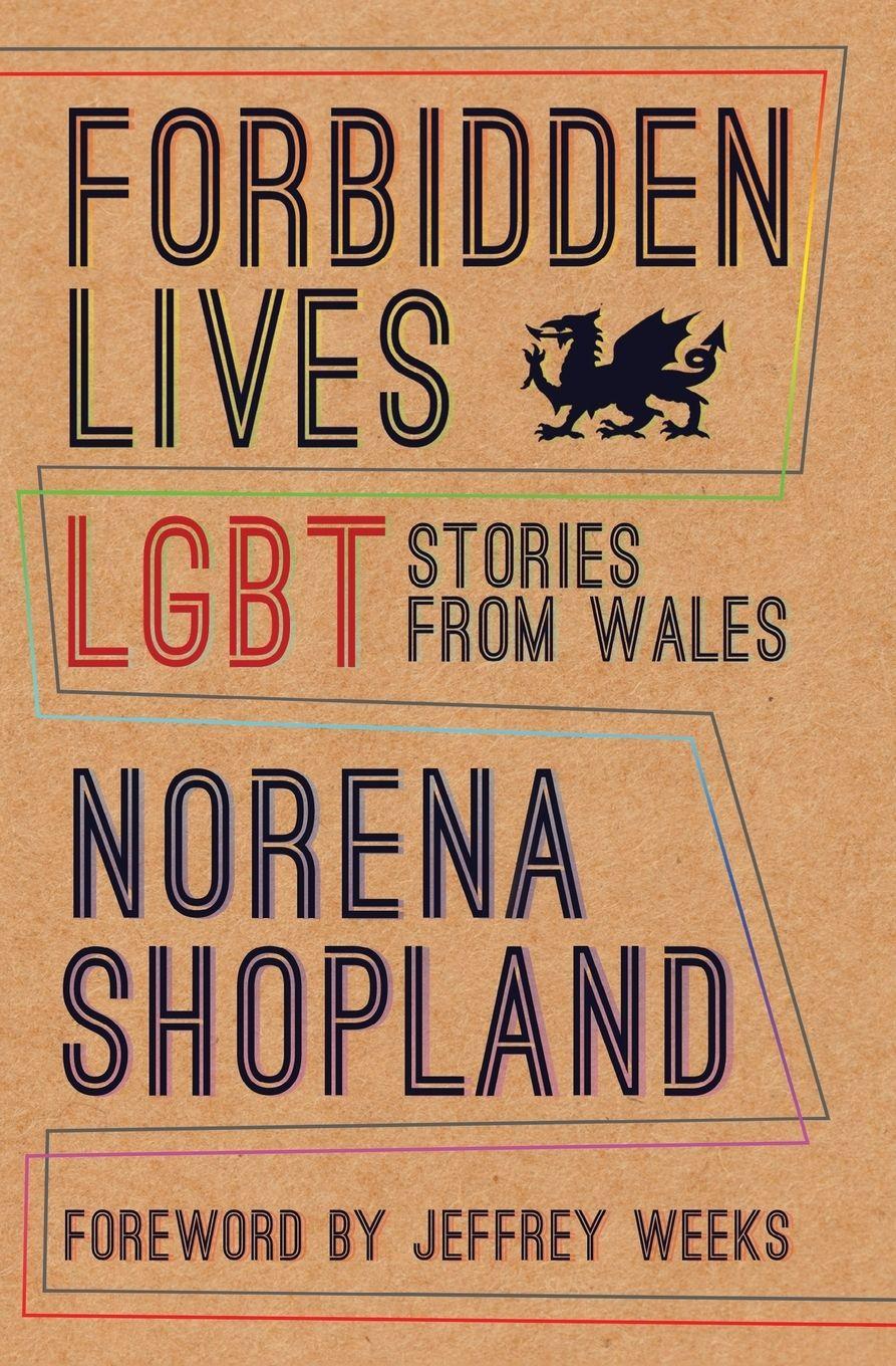 Vorderes Coverbild Forbidden Lives