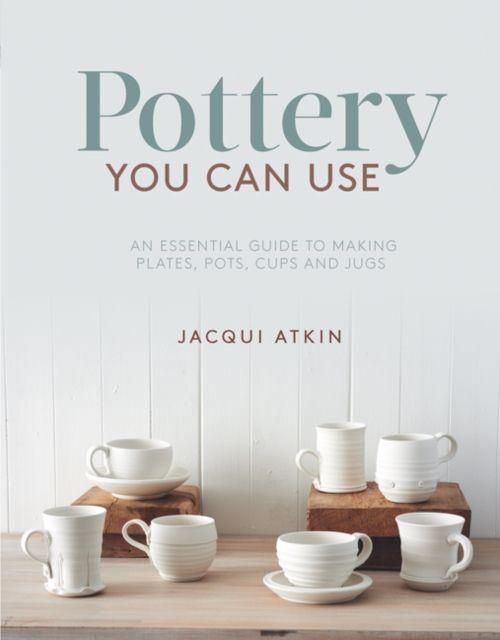 Vorderes Coverbild Pottery You Can Use