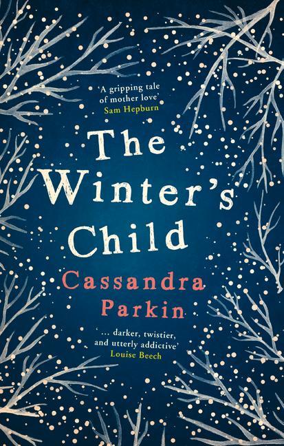 Vorderes Coverbild The Winter's Child
