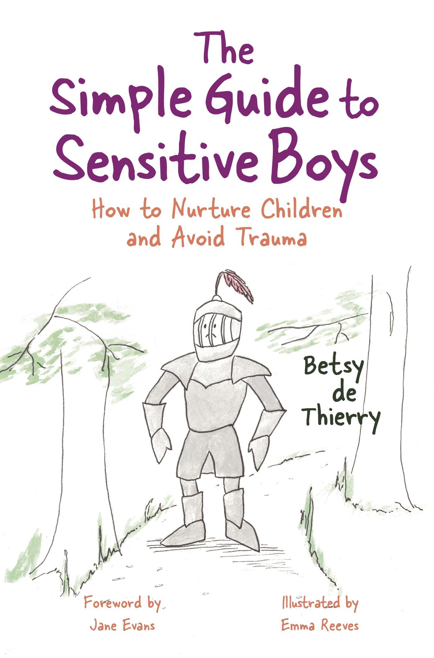 Vorderes Coverbild The Simple Guide to Sensitive Boys