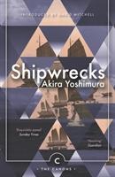 Vorderes Coverbild Shipwrecks
